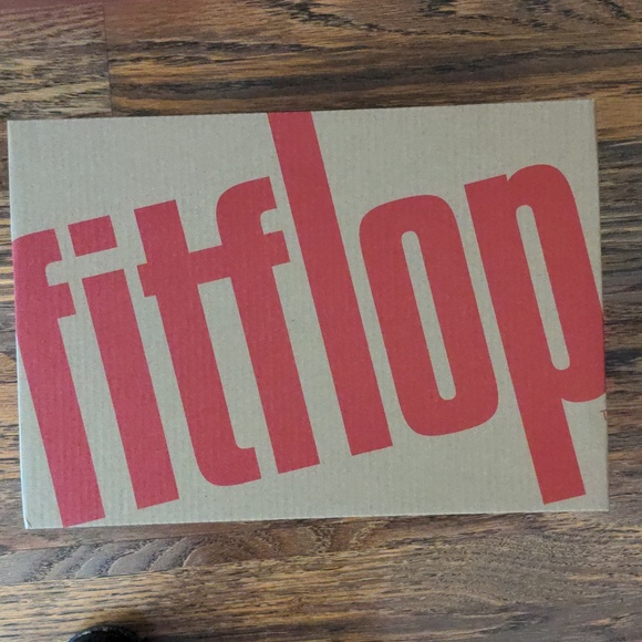 Fitflop surff wedge sandal size 7 - Picture 5 of 5